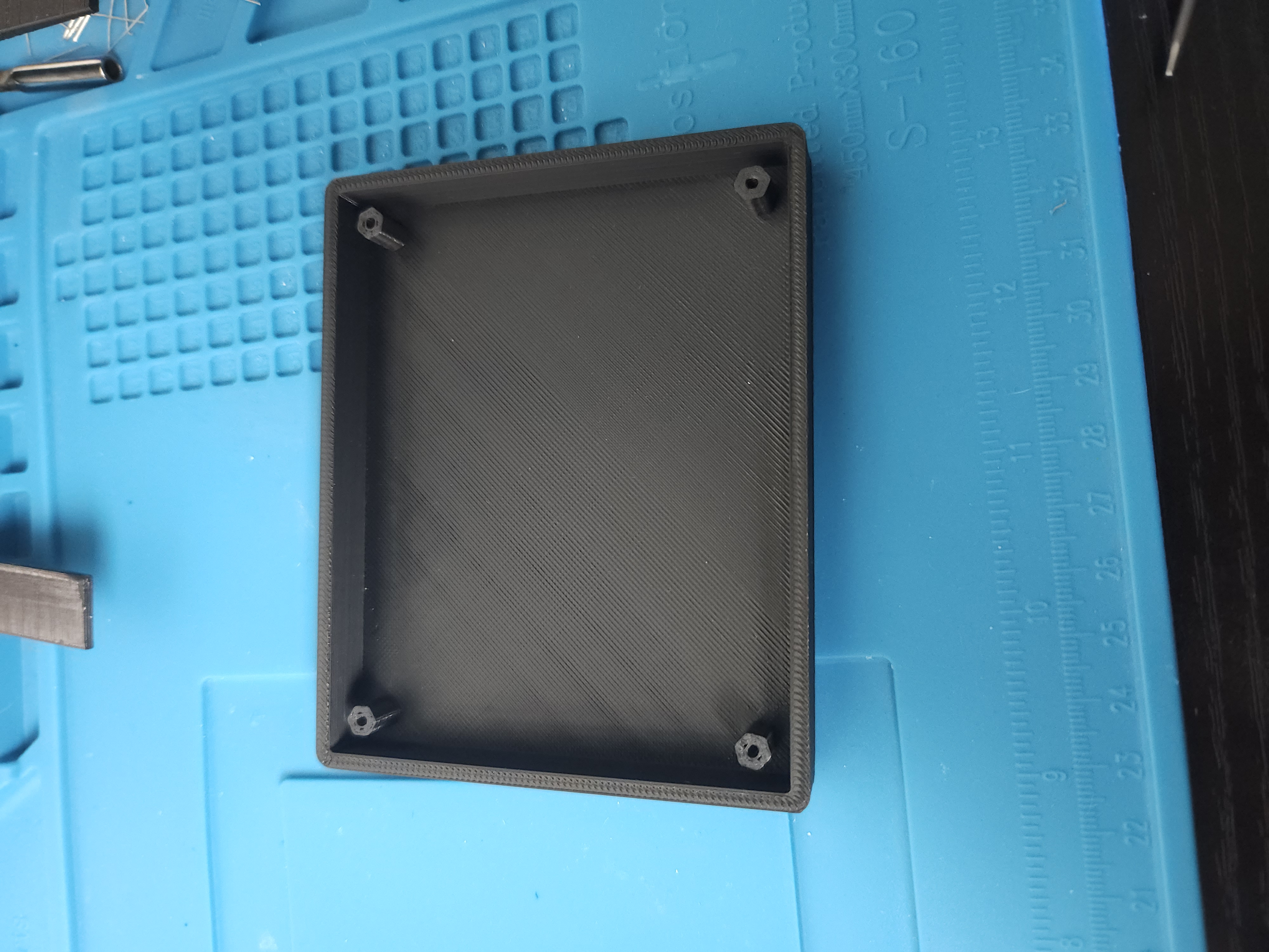 Adding spacers to board